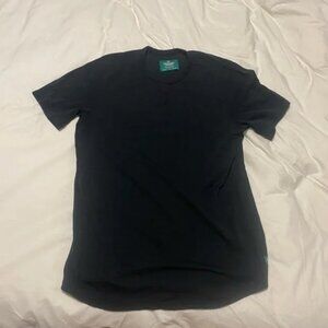 Reigning Champ Mens Workout Sweat-Wicking Shirt